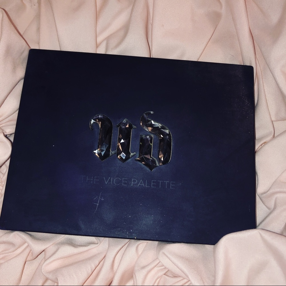 Original Authentic Urban Decay Vice Palette